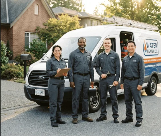Water Heater Repair company in White Plains, GA