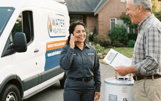 Water Heater Repair White Plains, GA FAQs